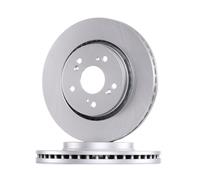 ferodo Remschijven HONDA DDF1820C 45251SWE000,45251SWWG01,45251T1EG00 Remschijf 45251T1EG01