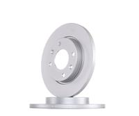 bosch Remschijven PEUGEOT,CITROËN 0 986 479 B55 4246R8,4246R9,4249A5 Remschijf 4246R8,4246R9,4249A5