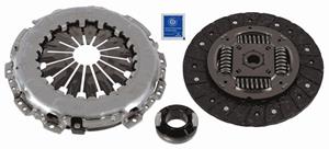 SACHS Kupplungssatz 3000 951 556  HYUNDAI,KIA,ix35 LM, EL, ELH,i30 FD,i20 PB, PBT,i30 CW FD,i30 GD,ix20 JC,i30 CW GD,i30 Coupe