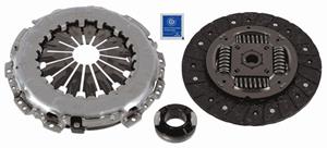 sachs Koppelingsset HYUNDAI,KIA 3000 951 556 4110032001,4110032021,4130032001  4130032002,4130032005,4130032021,4142132000,4110032001,4110032021