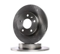 maxgear Remschijven OPEL,VAUXHALL 19-0792 569109,90575113,9117772 Remschijf