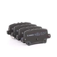 bosch Remblokken HONDA 0 986 494 642 43022SMGE00,43022SMGE01,43022SMGE02 Remblokkenset,Remblokkenset, schijfrem 43022SMGE03,43224SMGE01