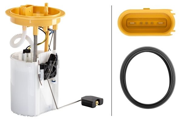 Volkswagen Brandstoftoevoereenheid 8tf 8TF358106461