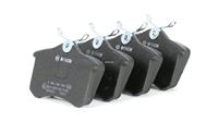 bosch Remblokken VW,AUDI,RENAULT 0 986 494 600 440600295R,440600364R,440605713R Remblokkenset,Remblokkenset, schijfrem 440605839R,440607960R