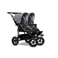 TFK kinderwagen Duo Air Premium Grey