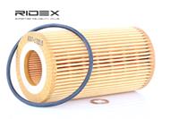 RIDEX Ölfilter 7O0072 Motorölfilter,Wechselfilter BMW,LAND ROVER,ROVER,3 E46,5 E39,3 Touring E46,5 Touring E39,3 Compact E46,FREELANDER LN