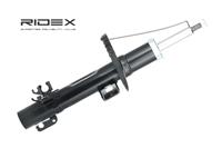 RIDEX Stoßdämpfer 854S0308 Stoßdämpfersatz VW,AUDI,SKODA,POLO 6R, 6C,POLO Stufenheck,A1 8X1, 8XF,A1 Sportback 8XA, 8XK,RAPID Spaceback NH1,RAPID NH3