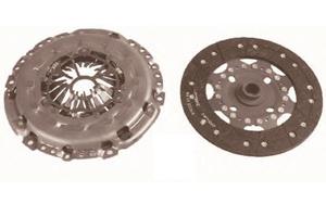 Koppelingsset XTend SACHS, Diameter (mm)200mm, u.a. für Mercedes-Benz
