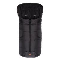 fillikid Winterfußsack Eco Big Schwarz