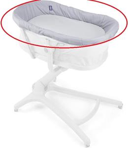 Chicco Wickelauflage für Baby Hug 4 in 1