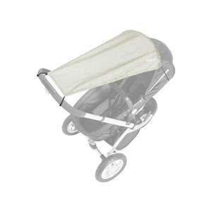 Playshoes Zonnedoek UV protectie kinderwagen beige