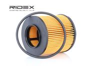 RIDEX Ölfilter 7O0082 Motorölfilter,Wechselfilter VW,AUDI,SKODA,GOLF V 1K1,POLO 9N_,TOURAN 1T1, 1T2,PASSAT Variant 3C5,GOLF PLUS 5M1, 521,PASSAT 3C2