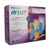 Philips Avent Via hapjesset 1 Set 1set,1set