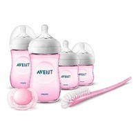 Philips Avent Starterset pasgeborenen roze 1 Set 1set,1set