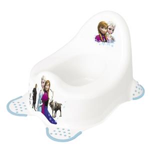 Keeeper Babypotje met anti-slip functie Frozen wit