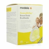 Personal Fit Flex Borstschilden Set XL (30 mm)