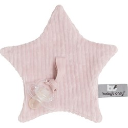 Baby's Only Sense Speendoekje Oud Roze