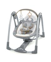 Bright Starts  Swing and Go Bella Teddy Boutique Babyswing
