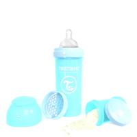 TWISTSHAKE Trinkflasche Anti-Kolik 260 ml pastel blau