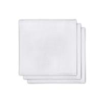 Jollein Mullwindeln 3er-Pack white 70x70cm