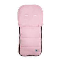 Altabebe Sommerfußsack Basic für Buggy Rosa