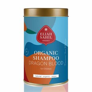 Vegan Poedershampoo Drakenbloed voor Kinderen BIO