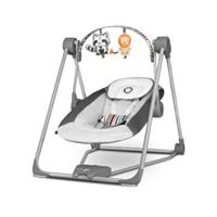 Baby uitsmijter Otto Cozy Grey