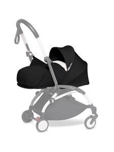 BABYZEN YOYO Neugeborenenaufsatz Schwarz