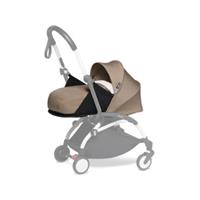 BABYZEN YOYO Neugeborenenaufsatz Taupe