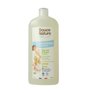 Douce Nature Baby badschuim & shampoo 1000ml