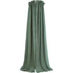 Jollein Vintage Sluier Ash Green