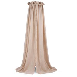 Jollein Betthimmel vintage, 155 cm, nougat beige