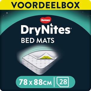 Drynites Bed Mats Voordeelverpakking