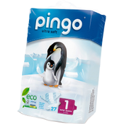 Don Dandrea Deutschland AG BIO WINDELN newborn 2-5 kg Pinguin PINGO SWISS