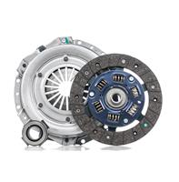 RIDEX Kupplungssatz 479C0005  LANCIA,FIAT,AUTOBIANCHI,YPSILON 843,Y 840A,Y10 156,PUNTO 188,PANDA 169,SEICENTO 187,PUNTO 176,PANDA Van 169