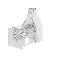 Schardt Compleet bed Class ic White Jungle 70 x 140 cm