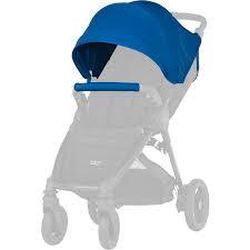 Britax Römer canopy pack voor B-AGILE 4 PLUS ocean blue