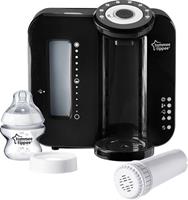 Tommee Tippee Perfect Prep Vorreiniger-fläschchen Schwarz