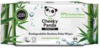 The Cheeky Panda Cheeky Panda Baby Doekjes