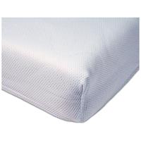 Hoeslaken Ledikant Babyjem Air Flow Wit 60x120