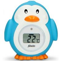 Alecto Alecto BC-11 PENGUIN Raum- und Badewannenthermometer, Pinguin