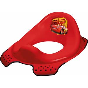 keeeper kids Kinder-Toilettensitz , ewa cars, , rot