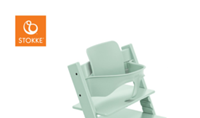 STOKKE Tripp Trapp Baby Set Soft Mint