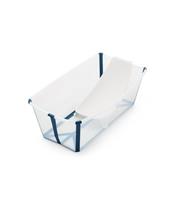 stokke Flexi Bath Bundle? Transparent Blue