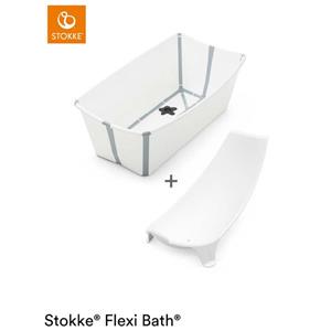 stokke Flexi Bath Bundle? White