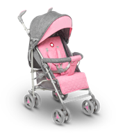 lionelo Buggy Irma Pink