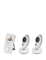 lionelo Babyfoon met 2 Camera's  Babyline 5.1