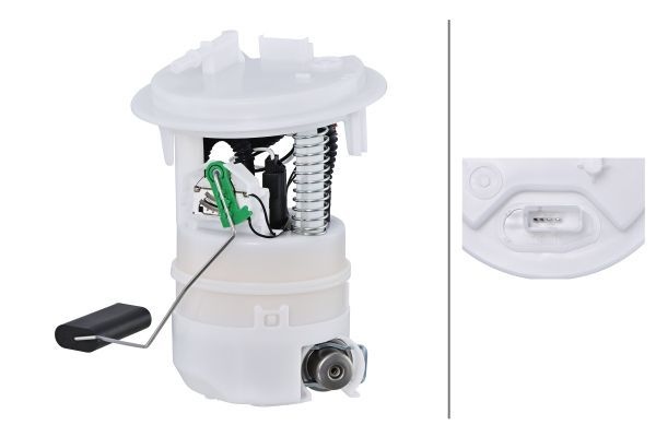 Kraftstoff-Fördereinheit Hella 8TF 358 106-921