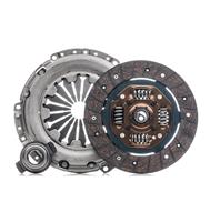 RIDEX Kupplungssatz 479C0186  MINI,MINI R50, R53,MINI Cabriolet R52