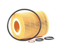 RIDEX Ölfilter BMW 7O0061 11427501676,11427501676OD,11427508969 Motorölfilter,Filter für Öl 11427530668,11427619232,11427619319,7508969,7530668